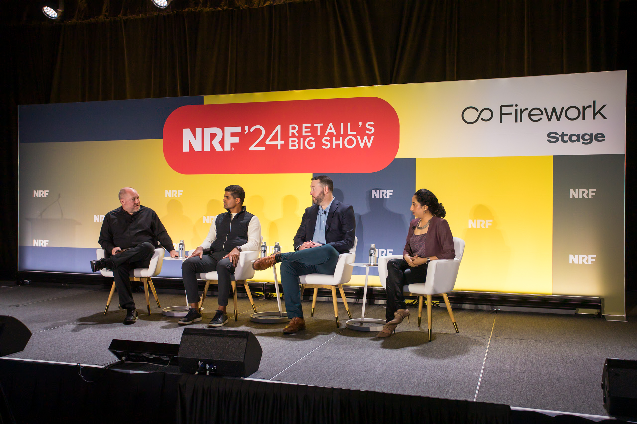 NRF | Capturing The Right Data To Fuel Retail Success